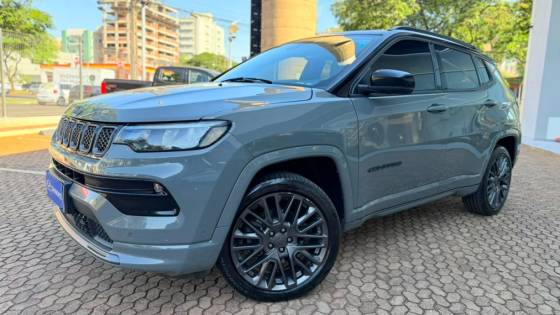 JEEP COMPASS 1.3 T270 TURBO FLEX S AT6 JEEP COMPASS 1.3 T270 TURBO FLEX S AT6